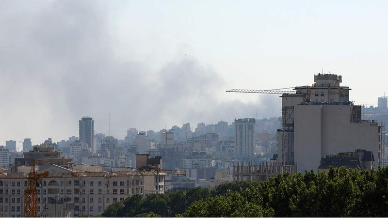 Les frappes Israël-Iran menacent la stabilité mondiale Les frappes Israël-Iran menacent la stabilité mondiale