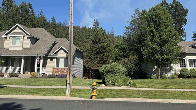 Deux pompiers tués dans une embuscade lors d’un incendie en Idaho Deux pompiers tués dans une embuscade lors d'un incendie en Idaho
