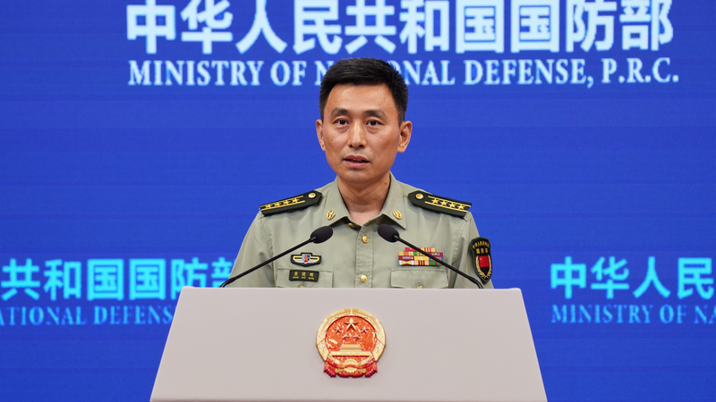 La Chine avertit que l’aide américaine risque de plonger la région de Taïwan dans la guerre La Chine avertit que l'aide américaine risque de plonger la région de Taïwan dans la guerre