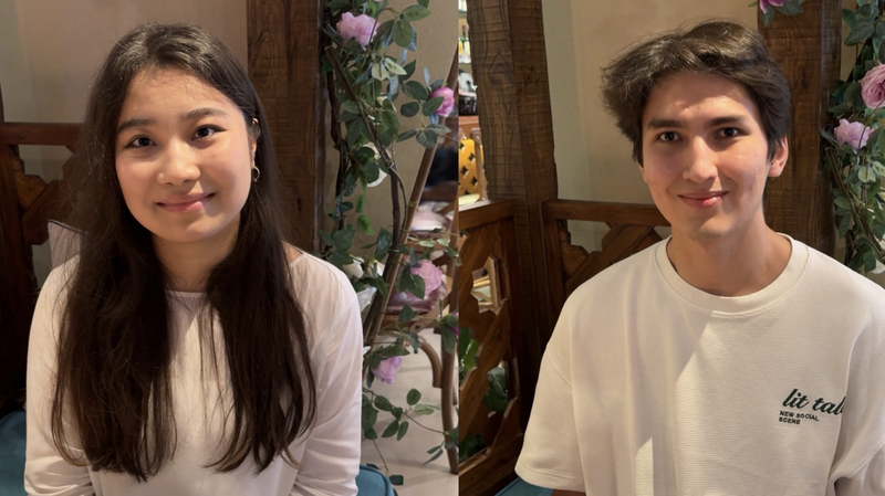 Le Kazakhstan rencontre la Chine : des étudiants nouent des liens profonds à Pékin Le Kazakhstan rencontre la Chine : des étudiants nouent des liens profonds à Pékin video poster