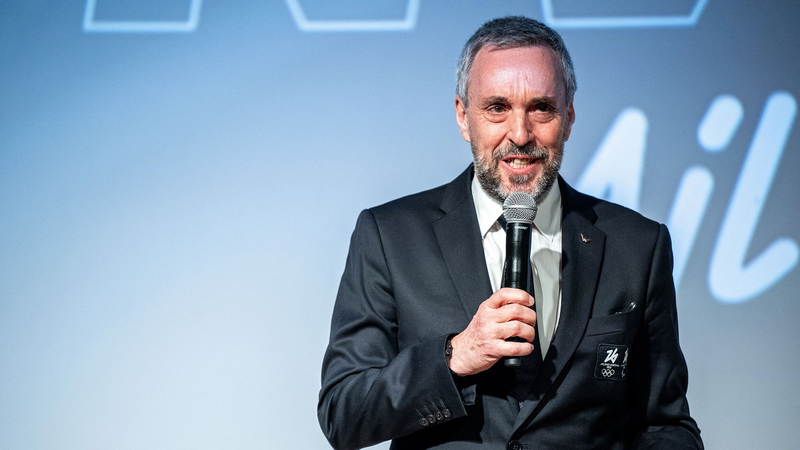 PDG Milano Cortina 2026 Varnier : Les sites presque prêts et le spectacle d’ouverture s’étendra sur plusieurs lieux PDG Milano Cortina 2026 Varnier : Les sites presque prêts et le spectacle d'ouverture s'étendra sur plusieurs lieux video poster