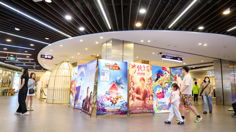 Box-office du continent chinois atteint 400 millions de yuans pendant le Festival des bateaux-dragons Box_office_du_continent_chinois_atteint_400_millions_de_yuans_pendant_le_Festival_des_bateaux_dragons