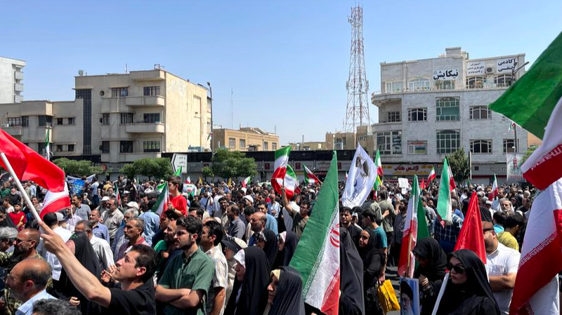 Les tensions au Moyen-Orient s’exacerbent : le conflit Israël-Iran provoque un tollé régional Les tensions au Moyen-Orient s'exacerbent : le conflit Israël-Iran provoque un tollé régional