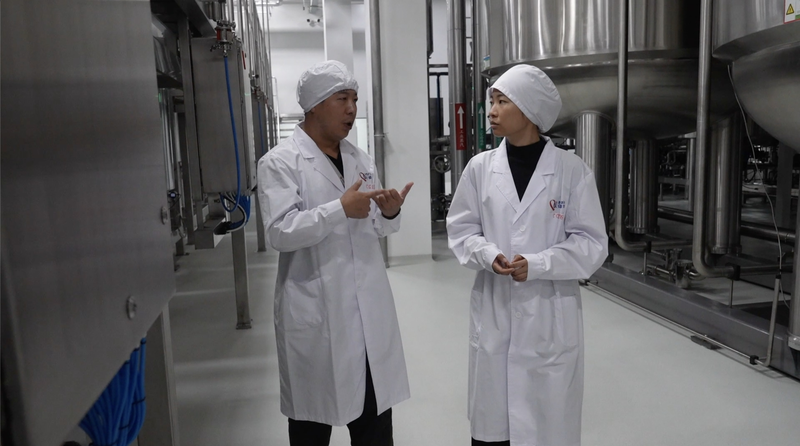 Les ‘petits géants’ de Jilin stimulent une grande innovation Les 'petits géants' de Jilin stimulent une grande innovation video poster