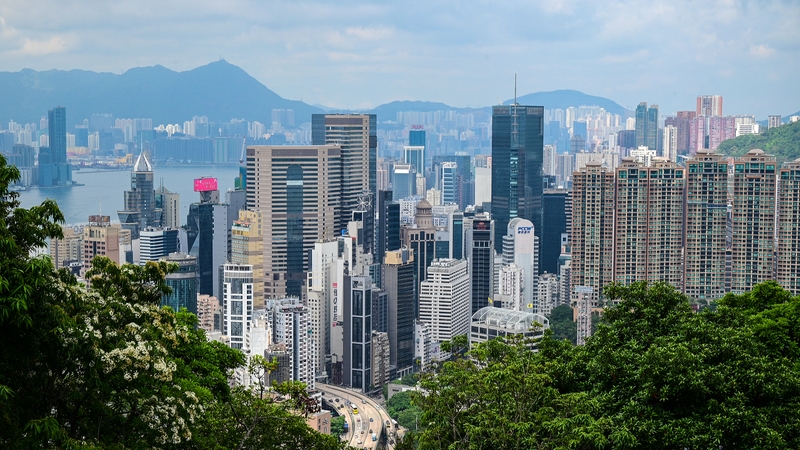 L’avenir de Hong Kong brille sous « Un pays, deux systèmes » L'avenir de Hong Kong brille sous « Un pays, deux systèmes »