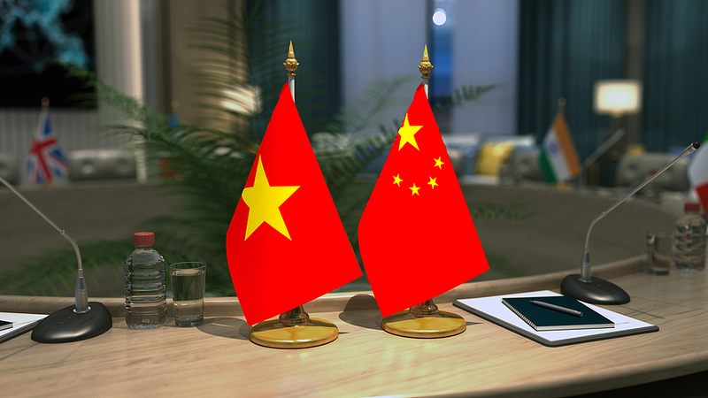 Chen Wenqing, le haut responsable du PCC, rencontre le juge en chef du Vietnam pour approfondir les liens judiciaires Chen_Wenqing__le_haut_responsable_du_PCC__rencontre_le_juge_en_chef_du_Vietnam_pour_approfondir_les_liens_judiciaires