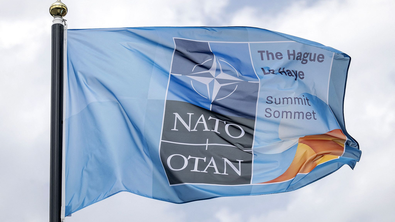 À l’intérieur du sommet de l’OTAN à La Haye : les dépenses de défense au premier plan À l'intérieur du sommet de l'OTAN à La Haye : les dépenses de défense au premier plan
