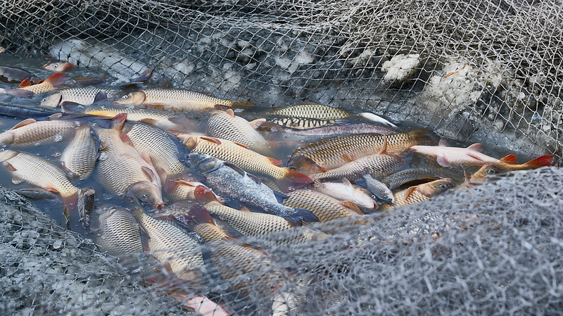 Plus d’un tiers des stocks mondiaux de poissons toujours surexploités, avertit la FAO Plus d'un tiers des stocks mondiaux de poissons toujours surexploités, avertit la FAO