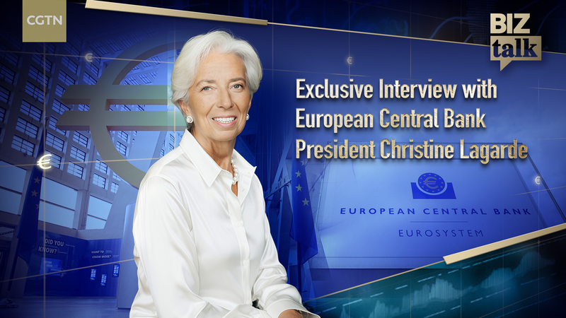Lagarde appelle à une collaboration renforcée entre la Chine et l’Europe pour stimuler l’économie mondiale Lagarde appelle à une collaboration renforcée entre la Chine et l'Europe pour stimuler l'économie mondiale video poster
