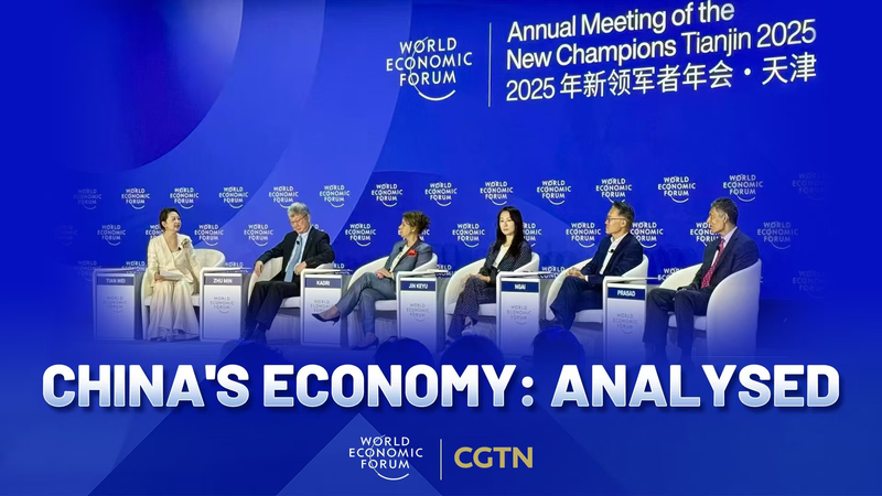 À l’intérieur du WEF Tianjin : Décoder la croissance de la Chine et la confiance des consommateurs À l'intérieur du WEF Tianjin : Décoder la croissance de la Chine et la confiance des consommateurs video poster