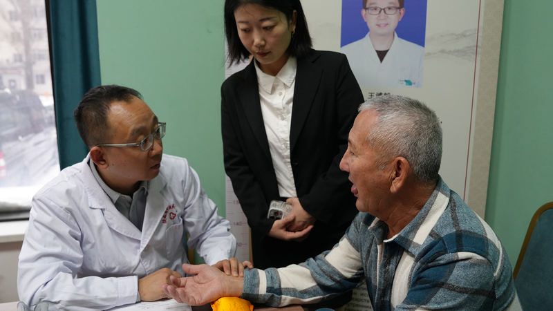 La coopération en matière de santé entre la Chine continentale et l’Asie centrale prend de l’élan La coopération en matière de santé entre la Chine continentale et l’Asie centrale prend de l'élan