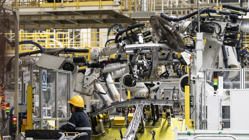 Les bénéfices industriels de la Chine continentale chutent de 1,1 % en janvier-mai Les bénéfices industriels de la Chine continentale chutent de 1,1 % en janvier-mai