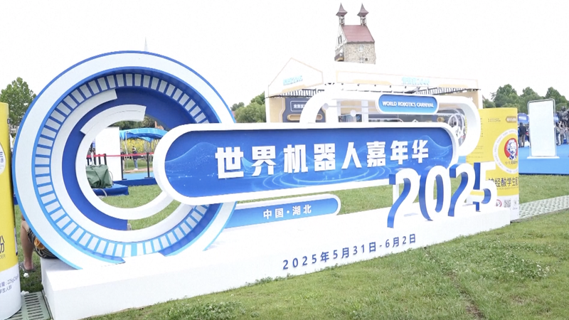 À l’intérieur du Carnaval de Robotique de Wuhan 2025 : Robots qui jouent, servent du café et exhibent des exosquelettes À l'intérieur du Carnaval de Robotique de Wuhan 2025 : Robots qui jouent, servent du café et exhibent des exosquelettes video poster