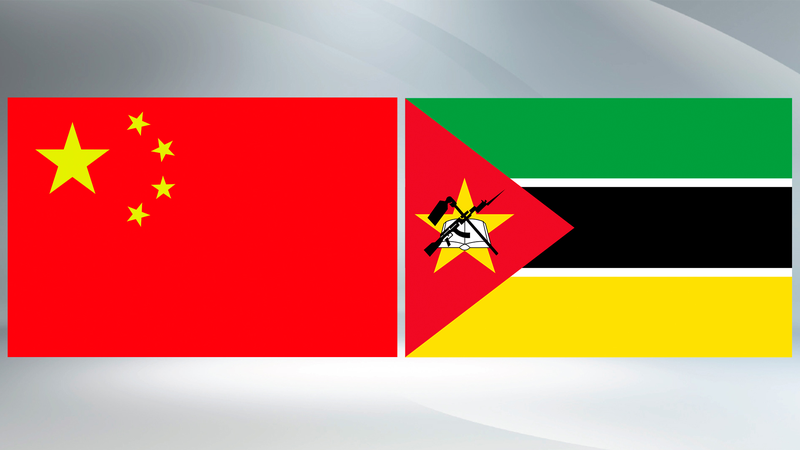 Xi et Chapo célèbrent 50 ans d’amitié entre la Chine et le Mozambique Xi et Chapo célèbrent 50 ans d'amitié entre la Chine et le Mozambique