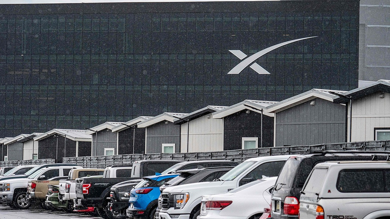 Le test de Starship se termine par une explosion enflammée au-dessus du Texas