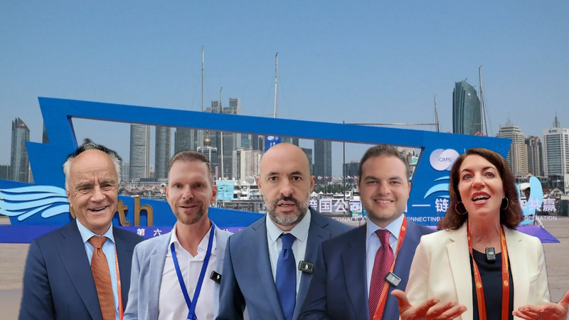 Les multinationales en Chine : collaborations « comme une famille » Les multinationales en Chine : collaborations « comme une famille » video poster