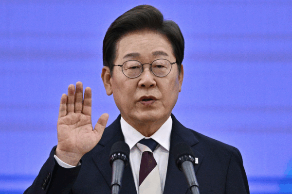 Xi Jinping félicite le président élu sud-coréen Lee Jae-myung Xi Jinping félicite le président élu sud-coréen Lee Jae-myung