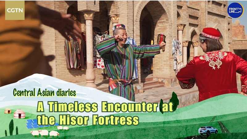 Exploration de la forteresse d’Hisor : 3 000 ans d’histoires de la Route de la Soie Exploration_de_la_forteresse_d_Hisor___3_000_ans_d_histoires_de_la_Route_de_la_Soie video poster
