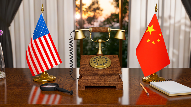 Appel Xi–Trump : Pékin établit les règles pour un redémarrage stable Appel Xi–Trump : Pékin établit les règles pour un redémarrage stable