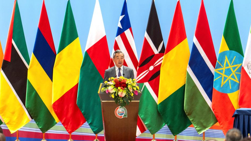La réunion de Changsha dynamise le partenariat Chine-Afrique pour le Sud global La réunion de Changsha dynamise le partenariat Chine-Afrique pour le Sud global