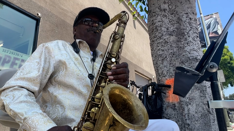 Juneteenth à LA : célébrer la liberté avec une ambiance du Sud global Juneteenth à LA : célébrer la liberté avec une ambiance du Sud global video poster