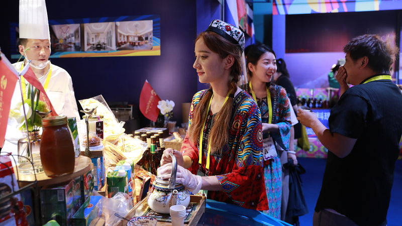 Résilience économique de l’Asie centrale : tirer parti du commerce électronique avec la Chine Résilience économique de l'Asie centrale : tirer parti du commerce électronique avec la Chine