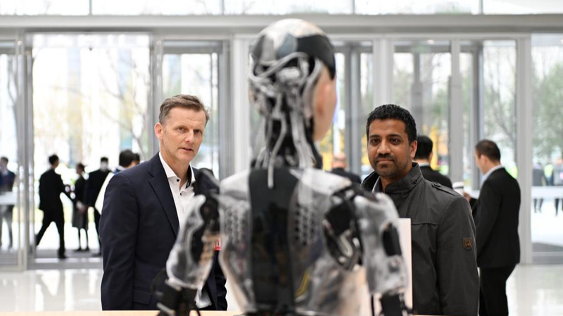 La technologie pour le bien : Le rôle de l'IA dans notre avenir partagé