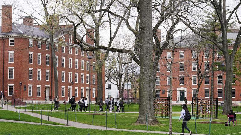 Le juge bloque la tentative des États-Unis, Harvard continue d’accueillir des étudiants étrangers Le juge bloque la tentative des États-Unis, Harvard continue d'accueillir des étudiants étrangers