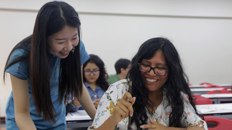 La Chine devient sans visa pour cinq pays d’Amérique latine La Chine devient sans visa pour cinq pays d'Amérique latine