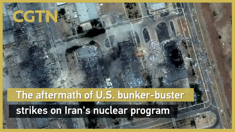 Bombes anti-bunker américaines et Iran : Décryptage de l’impact sur les sites nucléaires Bombes anti-bunker américaines et Iran : Décryptage de l'impact sur les sites nucléaires video poster