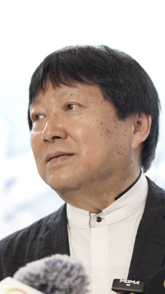 Huo Jianqi : Comment le cinéma parle le langage universel Huo Jianqi : Comment le cinéma parle le langage universel video poster