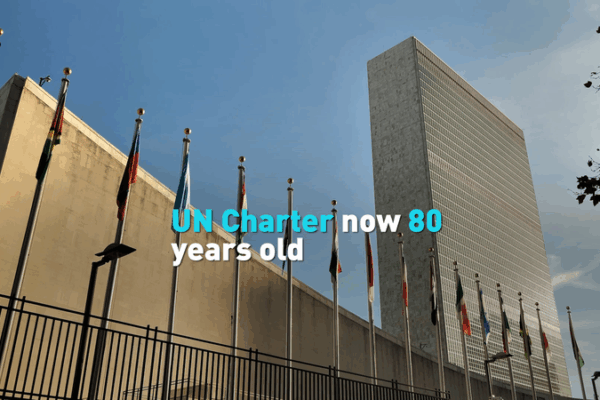 80 ans de la Charte des Nations Unies : une lumière guidante pour la jeunesse du Sud global 80 ans de la Charte des Nations Unies : une lumière guidante pour la jeunesse du Sud global video poster