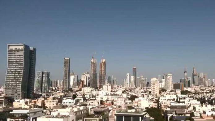 Sixième jour du conflit Iranu000961Israël : frappes aériennes et barrages de missiles s'intensifient