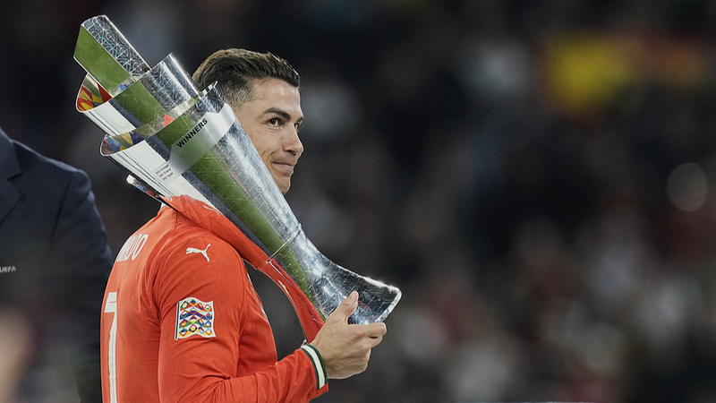 Ronaldo nommé ambassadeur mondial pour la Coupe du Monde d’Esports 2025 Ronaldo nommé ambassadeur mondial pour la Coupe du Monde d'Esports 2025