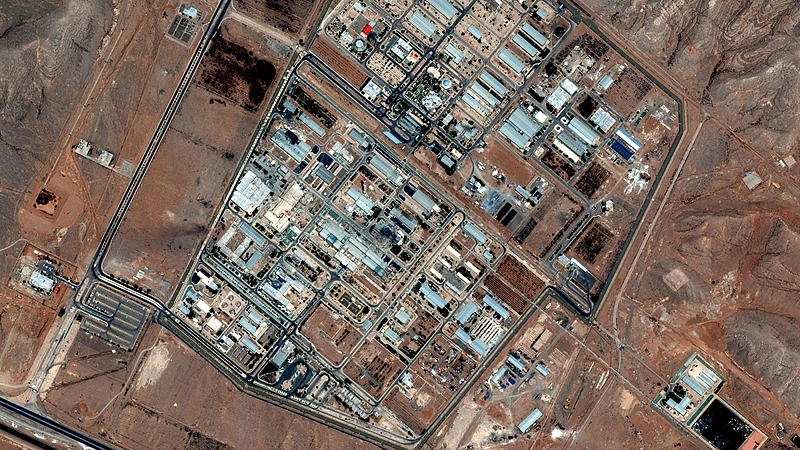 Le monde réagit aux frappes américaines sur les sites nucléaires iraniens Le monde réagit aux frappes américaines sur les sites nucléaires iraniens