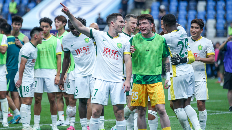Drame de la Coupe FA de Chine : quatre équipes décrochent des places en quart de finale Drame de la Coupe FA de Chine : quatre équipes décrochent des places en quart de finale