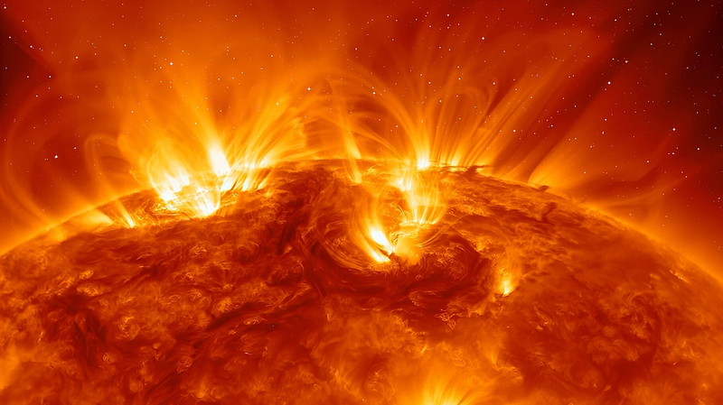 Une éruption solaire pourrait illuminer le ciel nocturne avec des aurores – Pas de menace pour la santé Une éruption solaire pourrait illuminer le ciel nocturne avec des aurores – Pas de menace pour la santé