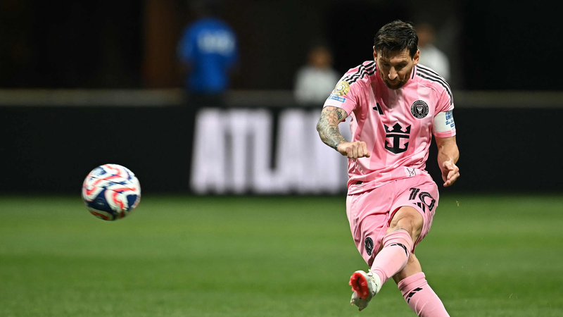 Le coup franc de Messi scelle la victoire 2-1 d’Inter Miami contre Porto Le coup franc de Messi scelle la victoire 2-1 d’Inter Miami contre Porto