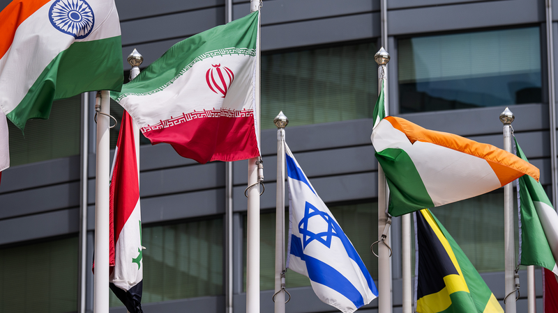 12 jours, des dizaines de voix : les dirigeants réagissent au conflit Israël-Iran 12 jours, des dizaines de voix : les dirigeants réagissent au conflit Israël-Iran