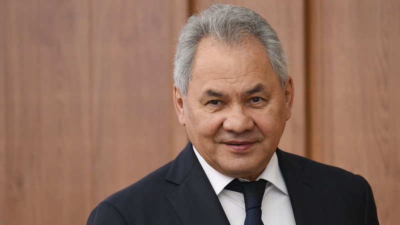 Shoigu atterrit à Pyongyang pour des discussions avec Kim Jong Un Shoigu atterrit à Pyongyang pour des discussions avec Kim Jong Un