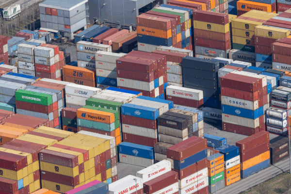 L’intelligence artificielle occupe une place centrale au Transport Logistic 2025 à Munich L'intelligence artificielle occupe une place centrale au Transport Logistic 2025 à Munich