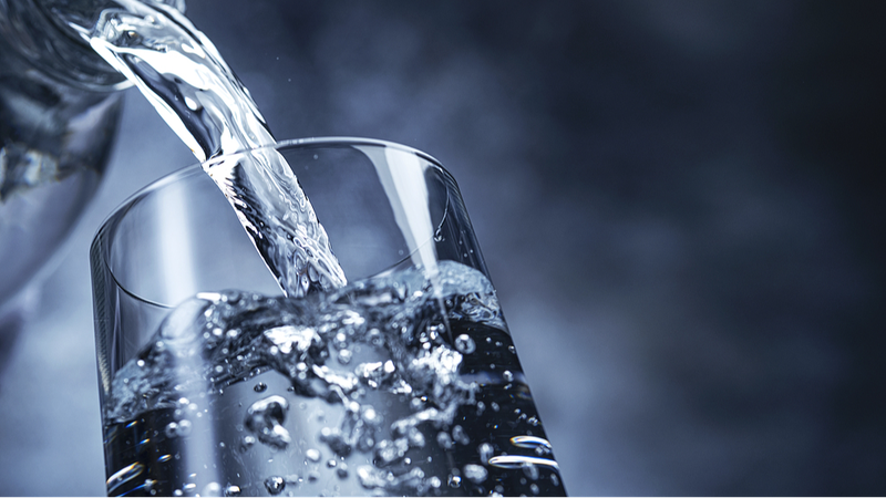 Un aérogène ultraléger extrait de l’eau propre de l’air Un aérogène ultraléger extrait de l'eau propre de l'air