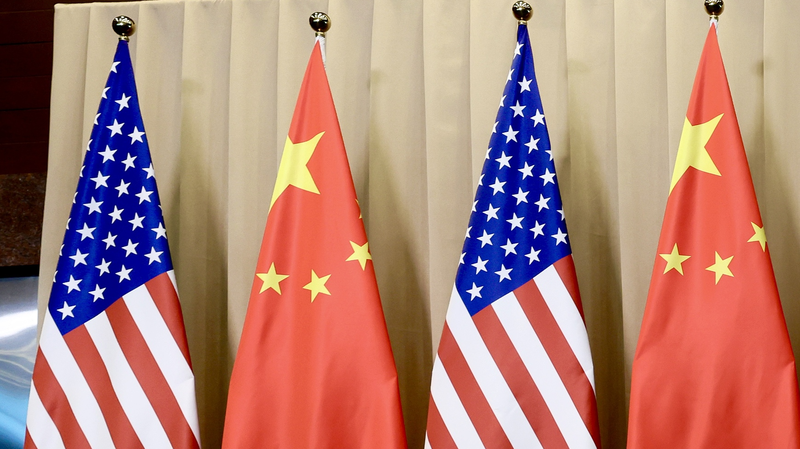 La réunion de Londres donne un nouvel élan aux liens économiques entre la Chine et les États-Unis La réunion de Londres donne un nouvel élan aux liens économiques entre la Chine et les États-Unis