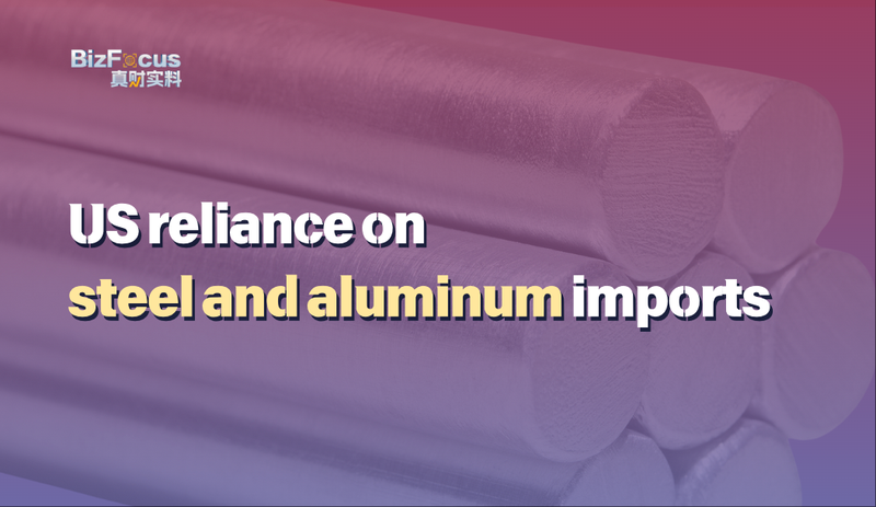Les États-Unis doublent les droits de douane sur l’acier et l’aluminium à 50 % Les États-Unis doublent les droits de douane sur l'acier et l'aluminium à 50 %