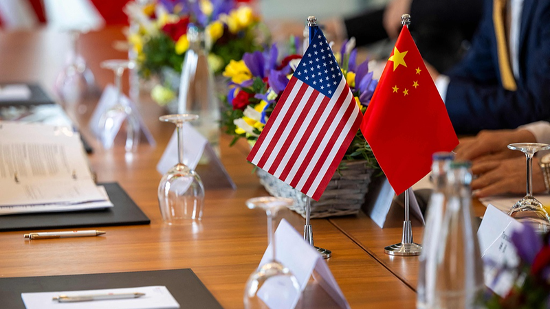 Appel de 90 minutes Xi-Trump suscite de l’espoir pour le commerce et la coopération Appel de 90 minutes Xi-Trump suscite de l'espoir pour le commerce et la coopération
