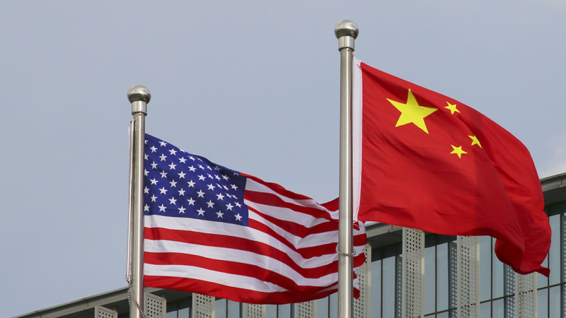Partagez Vos Avis : Les Discussions Économiques Chine-États-Unis Débutent à Londres Partagez Vos Avis : Les Discussions Économiques Chine-États-Unis Débutent à Londres