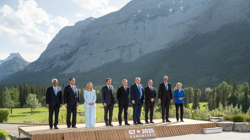 Le sommet G7 de Kananaskis révèle des divisions, laisse l’Ukraine déçue Le sommet G7 de Kananaskis révèle des divisions, laisse l'Ukraine déçue
