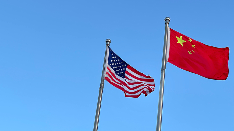 La Chine et les États-Unis concluent un accord lors des pourparlers commerciaux à Londres La Chine et les États-Unis concluent un accord lors des pourparlers commerciaux à Londres