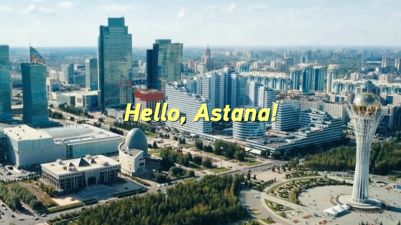 Xi Jinping à Astana pour le sommet Chine-Asie centrale Xi Jinping à Astana pour le sommet Chine-Asie centrale video poster
