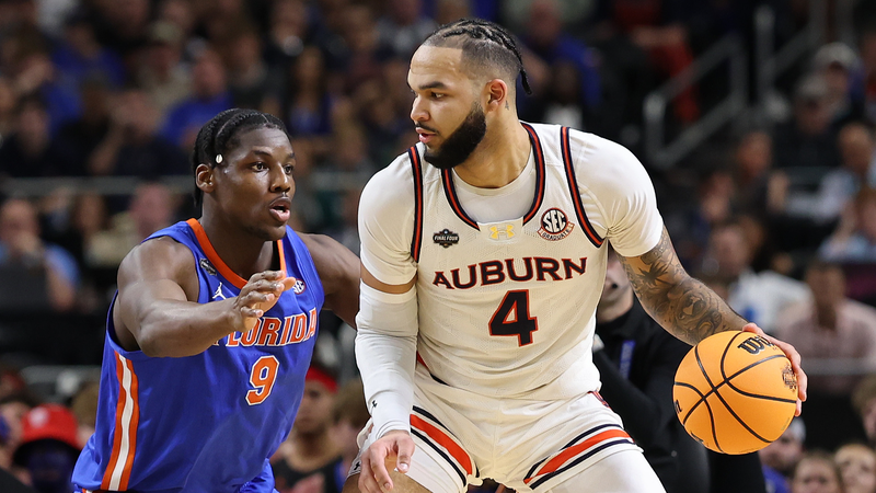 Le grand moment de Johni Broome : les 76ers choisissent la star d’Auburn au n°35 Le grand moment de Johni Broome : les 76ers choisissent la star d’Auburn au n°35